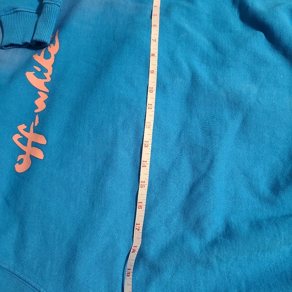 Off White Hoodie - Picture 4 of 6